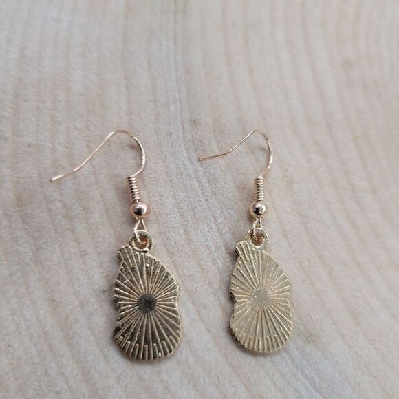 2/$20 Brand New Snowman Christmas Earrings - Picture 3 of 4